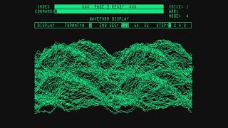 Fairlight CMI Emulation [upl. by Broome]