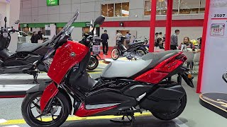 New Yamaha XMAX 300 Red 2024 [upl. by Annissa]