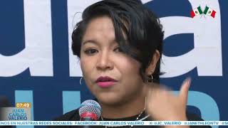 Cineshow BUAP  Noticias con Juan Carlos Valerio trimmed [upl. by Ahron]