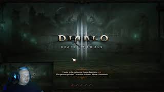 farmando primevos  diablo 3 temporada 28 Stream Archive [upl. by Acireit]