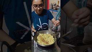 Fried Rice Recipe 😋 friedrice rice recipe asmr food cooking shorts viralvideo cookingvideos [upl. by Isaac564]