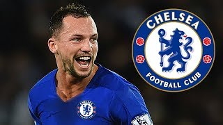 Danny Drinkwater 2017  Welcome To Chelsea FC  SkillsGoalsAssists [upl. by Asta]