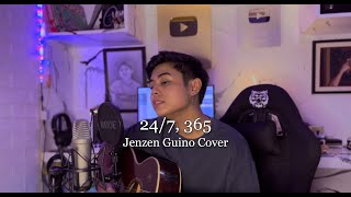 247 365  Elijah Woods Jenzen Guino Cover [upl. by Ranee205]