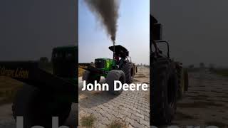 John Deere Tractor power 5911lovers 5911modified [upl. by Neyr187]