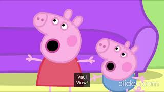 Pipsa Possu suomeksi – Subtitles  Tekstitys – Soittimet – Peppa Pig In Finnish [upl. by Gardell870]