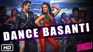 Exclusive Dance Basanti Remix  Ungli  Emraan Hashmi Shraddha Kapoor [upl. by Meldon]