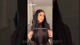 Penteado Fácil Cabelo Liso 2 ❤️hairstyle hair penteado braids shortvideo shorts [upl. by Lavona]