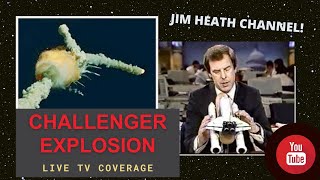 Challenger Disaster Live Coverage [upl. by Raul]