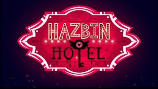 Hazbin hotel reacts to future  TW at start of video  RadioApple Chaggie and Huskerdust [upl. by Einapets]