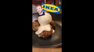 Lets Make IKEA Meatballs [upl. by Adala297]