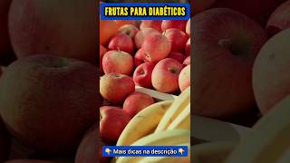 Melhores FRUTAS PARA DIABÉTICOS Baixar o Açúcar no Sangue [upl. by Liamsi]