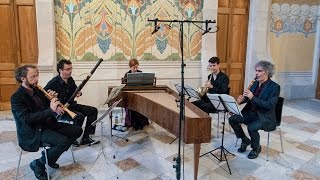 Ensemble Dialoghi  Mozart Quintet for Piano and Winds K 452 III [upl. by Eadas]