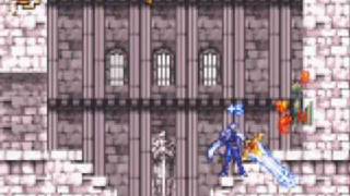 Castlevania Aria Of Sorrow Episode 31 Entering chaos [upl. by Allcot]