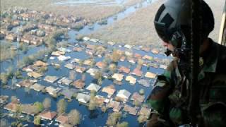 Hurricane Katrina 2005 Levee Failure [upl. by Spaulding433]