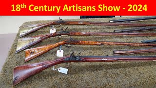 18th Century Artisans Show 2024 [upl. by Brett]