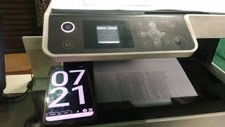 Epson m2140 speed test Epson M2140 Printer hindi Epson M2140 Epson printer Epson printer m2140 [upl. by Hanavas677]