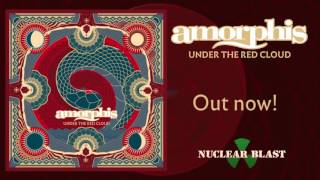 AMORPHIS  Under The Red Cloud OFFICIAL TRACK [upl. by Vershen]