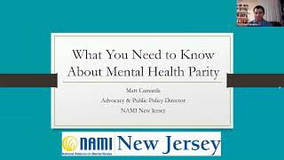 What You Need to Know About Mental Health Parity [upl. by Noyes]