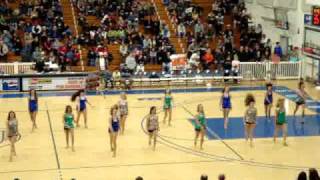 SSU Sapphires Dance Team quotCome Togetherquot 2610 [upl. by Coben]