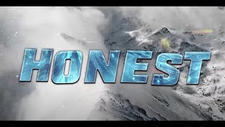 Justin Bieber  Honest feat Don Toliver Official Lyric Video [upl. by Bertina629]