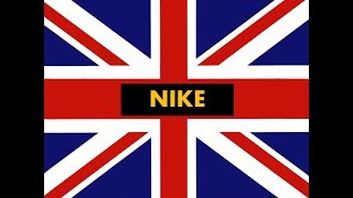 How to Pronounce Nike CORRECTLY British accent [upl. by Corb828]