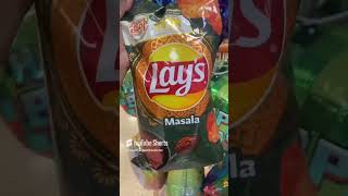 New Trending flavors of Lays in USA snacks food entertainment new shorts lays usa [upl. by Shinberg]