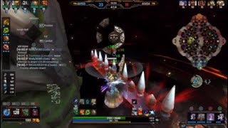 Smite Diamond Rank Conquest Chaac Solo  New Build Dropped We ALMOST Lost Because Of My Jungle [upl. by Fritzie]