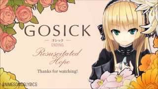 Full Gosick ED 1 『Resuscitated Hope』 OriginalEnglish [upl. by Alica882]