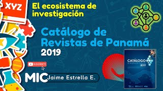 🌿 Catálogo de Revistas de Panamá 2019  ¿Qué revistas hay en Panamá [upl. by Aynos]