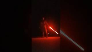 LIGHTSABER FORMS PT 4 starwars music lightsaber gamer [upl. by Assile]