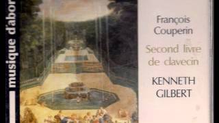 F Couperin  quotLa Raphaele  Allemande LAusonienne  Seconde Courantequot  2nd Book Kenneth Gilbert [upl. by Rubinstein]