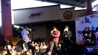 Zizan ft balqis Infiniti Cinta [upl. by Alcine]