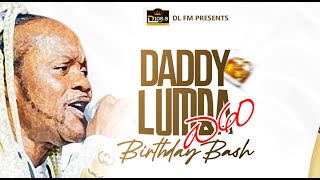 Daddy Lumba  60 Birthday Bash  Full performance video   Daddy Lumba  60 Birthday Bash [upl. by Cynthla]