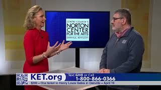 Centre College’s Norton Center for the Arts  Telefund 2024  KET [upl. by Marshall]