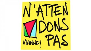 Vianney  Nattendons pas Video Lyrics [upl. by Aneelak]