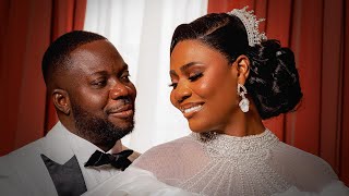 BEST NIGERIAN WEDDING 2024  PSquareForever24 [upl. by Aikan]