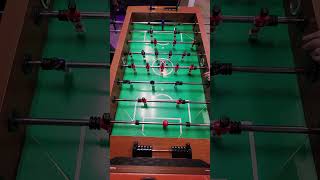 Clash of Titans Mason the Mallet vs Sterling the Sharpshooter Foosball Showdown – Opening Round [upl. by Akeim865]