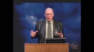 Chuck Missler Revelation Session 05 Ch 2 12 17 The Letter To The Church Of Pergamos [upl. by Aidas]