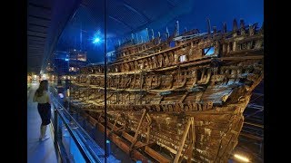 Conserving the Mary Rose [upl. by Ben752]