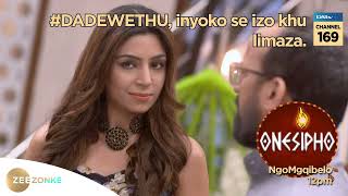 Zee Zonke Shorts Onesipho  December  Ankita Saili Manjeet Makkar Ganesh Kapoor [upl. by Atsirk625]