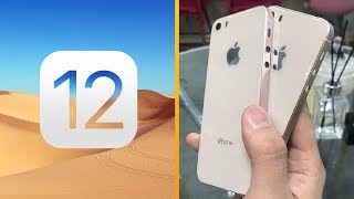 Latest iOS 12 News amp New iPhone SE 2 Details  Release Date [upl. by Arobed]