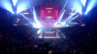 Nicole Scherzinger  Poison Live At X Factor HD [upl. by Sundin]