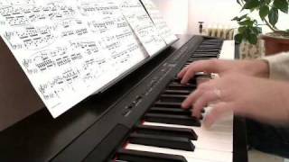 Pathetique  Sonata no 8 2nd movement Beethoven [upl. by Lemor]