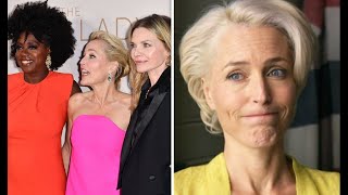 Sex Education star Gillian Anderson’s changing accent explained after baffling fans【News】 [upl. by Fahy]