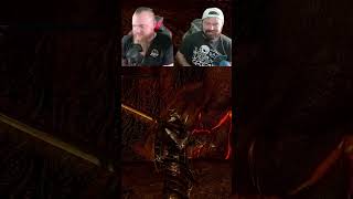 Ceaseless Discharge Follow us on Twitch DandDBros gaming twitch funny soulslike darksouls [upl. by Anipsed]