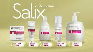 Linha Dermotivin Salix [upl. by Arytas]