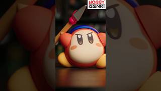 🍰 Kirby BEST Friend Nendoroid Waddle Dee Kirby 🎂 [upl. by Retsevlis]