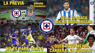 🚂 CRUZ AZUL RECIBE A CHIVAS LA DERROTA VS AMÉRICA NO AFECTA LOS MEJORES EUROPEOS cruzazul chivas [upl. by Quintessa]