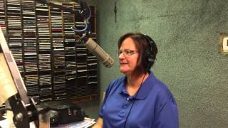 Maureen Hancock Live on WBKR [upl. by Banks901]