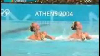 Final Fantasy VIII EXTRA  Synchro Duet United States  Athens 2004 [upl. by Enelyk]